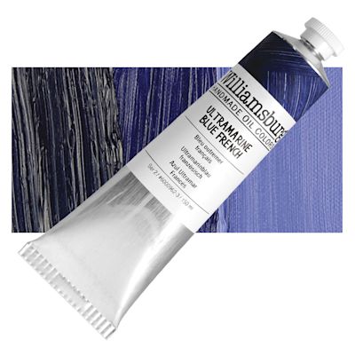 Ultramarine Blue French