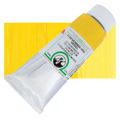 Scheveningen Yellow Medium