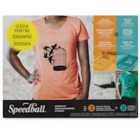 Speedball Intermediate Screen Printing Kit Speedball Intermediate Screen Printing Kit