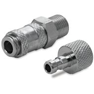 Iwata Airbrush QuickFit Quick Disconnects Iwata Airbrush QuickFit Quick Disconnects