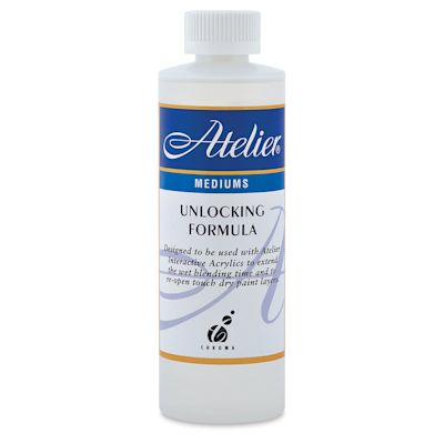 Chroma Atelier Interactive Unlocking Formula - 8 oz bottle