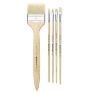 Utrecht Rhenish Pure Hog Bristle Brushes Utrecht Rhenish Pure Hog Bristle Brushes