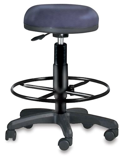 Vinyl Stool