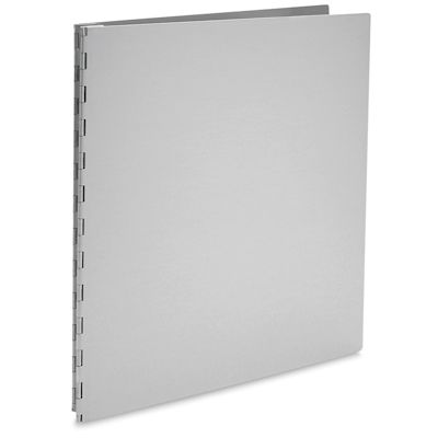 Pina Zangaro Screwpost Presentation Book - 11" x 8 1/2", Machina, Portrait