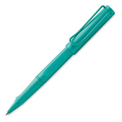 Lamy Safari Rollerball Pen - Aquamarine