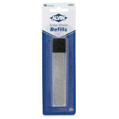 Replacement Blades for Heavy Duty Cutter, Pkg of 8, In Package