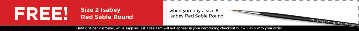 Isabey-Red-Sable-1200x105 Banners