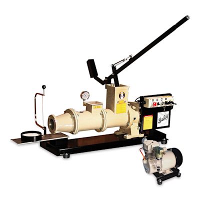 Bailey De-Airing Pugmill - A-800