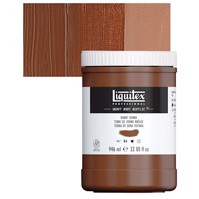 Burnt Sienna