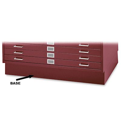 Safco Steel Flat File - Taste of Tuscany, Base, Medium