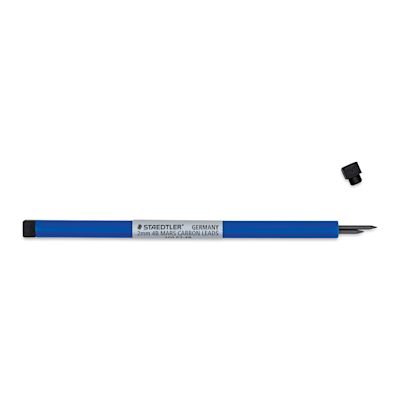 Staedtler Lumograph Leads - 4B, Pack of 02