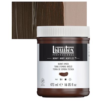 Burnt Umber
