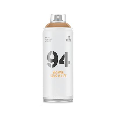 MTN 94 Spray Paint - Judea Brown (Transparent), 400 ml can