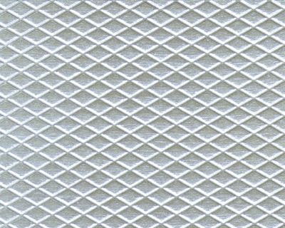 Plastruct Patterned Sheets, Tread Plate, 1:24 Scale (finished example)