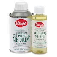 Utrecht Classic Oil Painting Medium Utrecht Classic Oil Painting Medium