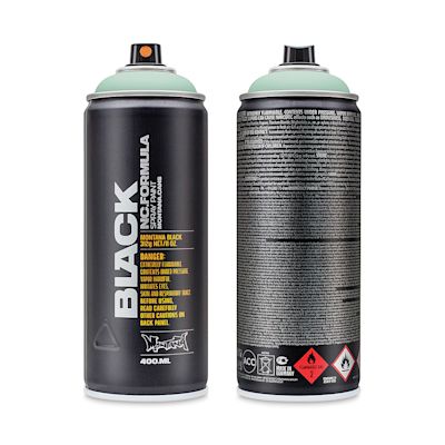 Montana Black Spray Paint - Hope, 400 ml can