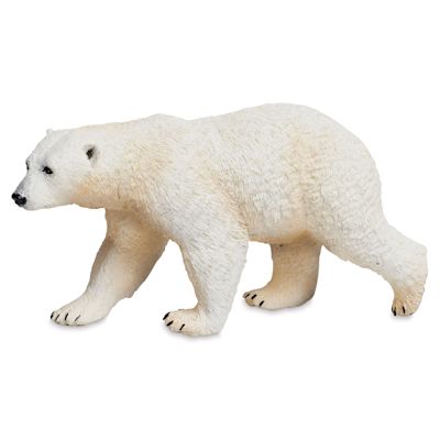 Safari Ltd Polar Bear Animal Figurine