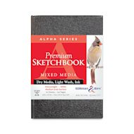 Stillman & Birn Alpha Series Hardcover Sketchbooks Stillman & Birn Alpha Series Hardcover Sketchbooks