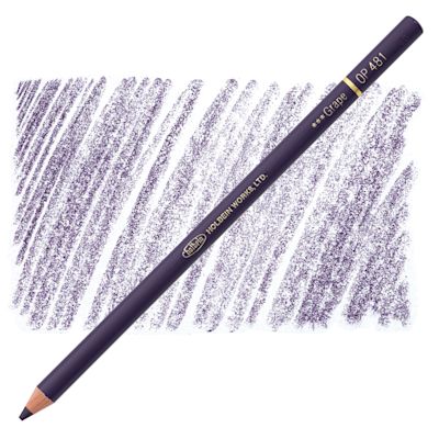 Holbein Artists' Colored Pencil - Grape, OP481