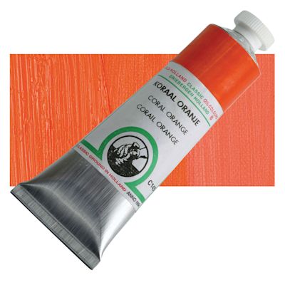 Coral Orange