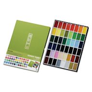 Kuretake Gansai Tambi Watercolor Paint Pans and Sets Kuretake Gansai Tambi Watercolor Paint Pans and Sets