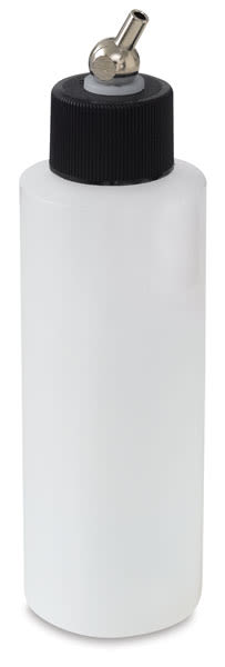 Translucent Cylinder Bottle