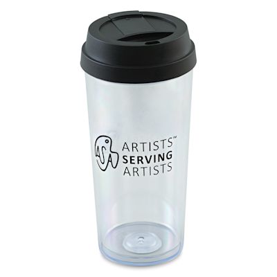 Artists Serving Artists Travel Cup