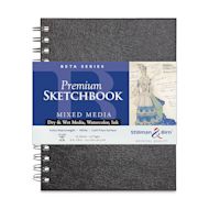 Stillman & Birn Beta Series Archival Spiralbound Sketchbooks Stillman & Birn Beta Series Archival Spiralbound Sketchbooks