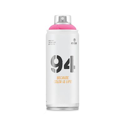 MTN 94 Spray Paint - Joker Pink, 400 ml can