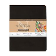 Stillman & Birn Nova Series Toned Softcover Sketchbooks Stillman & Birn Nova Series Toned Softcover Sketchbooks
