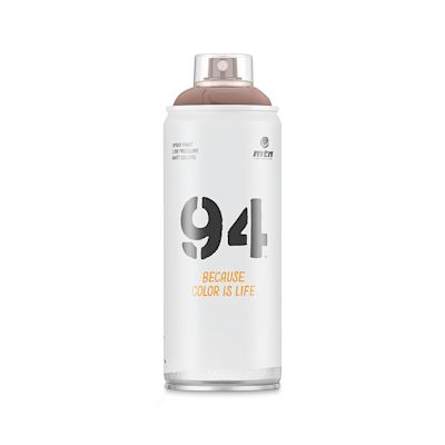 MTN 94 Spray Paint - Sensible Brown, 400 ml can