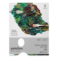 Winsor & Newton Tear-Off Palette Pad Winsor & Newton Tear-Off Palette Pad