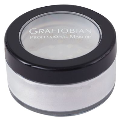 Graftobian Large Luster Powder - Opal Ice