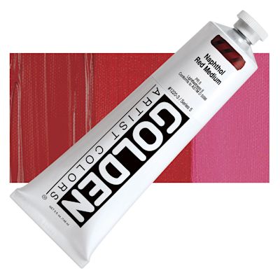 Naphthol Red Medium
