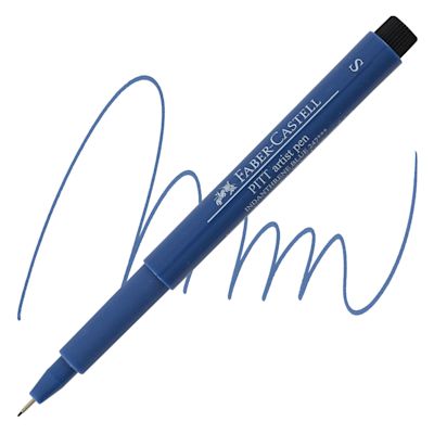 Indanthrene Blue, Superfine Nib