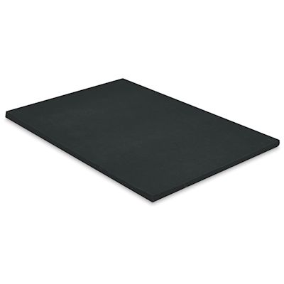 Blick Economy Construction Paper - 12" x 18", Black, 50 Sheets
