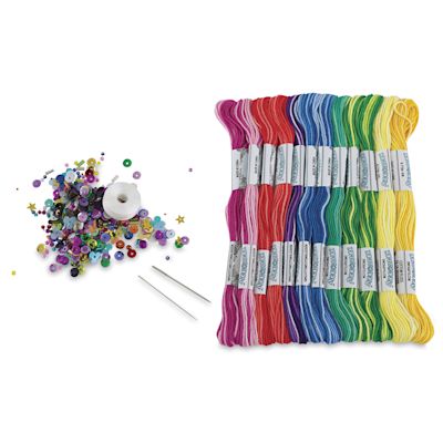 Design Works Zenbroidery - Variegated Embroidery Accessories