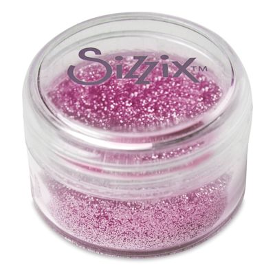 Sizzix Biodegradable Fine Glitter - Primrose, 12 grams, Pot