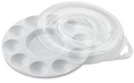Plastic 10-Well Paint Tray with Cover Plastic 10-Well Paint Tray with Cover