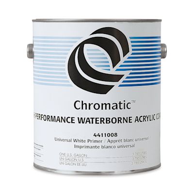 1 Shot Primer - Universal White Primer, 128 oz (1 Gallon) Can