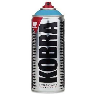 Kobra High Pressure Spray Paint - Hurricane, 400 ml