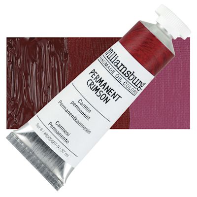 Permanent Crimson
