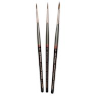 Da Vinci Maestro Kolinsky Miniature Brush Sets Da Vinci Maestro Kolinsky Miniature Brush Sets