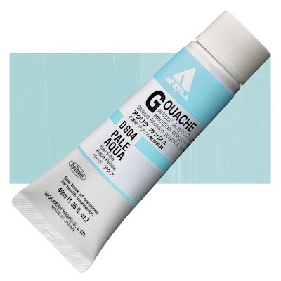 Pale Aqua