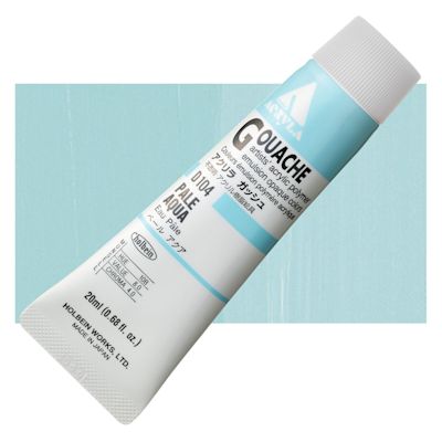 Pale Aqua