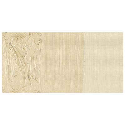 Utrecht Artists' Imperfect Oil Paint - Unbleached Titanium, Swatch