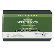 Stillman & Birn Delta Series Archival Softcover Sketchbooks Stillman & Birn Delta Series Archival Softcover Sketchbooks