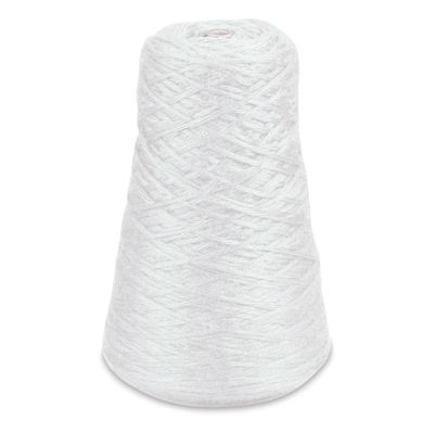 Trait-Tex Double Weight Rug Yarn - 8 oz, 4-Ply, White