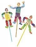 jive foil puppets jive foil puppets