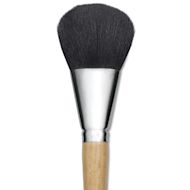 Utrecht Colossal Black Goat Hair Oval Brush Utrecht Colossal Black Goat Hair Oval Brush